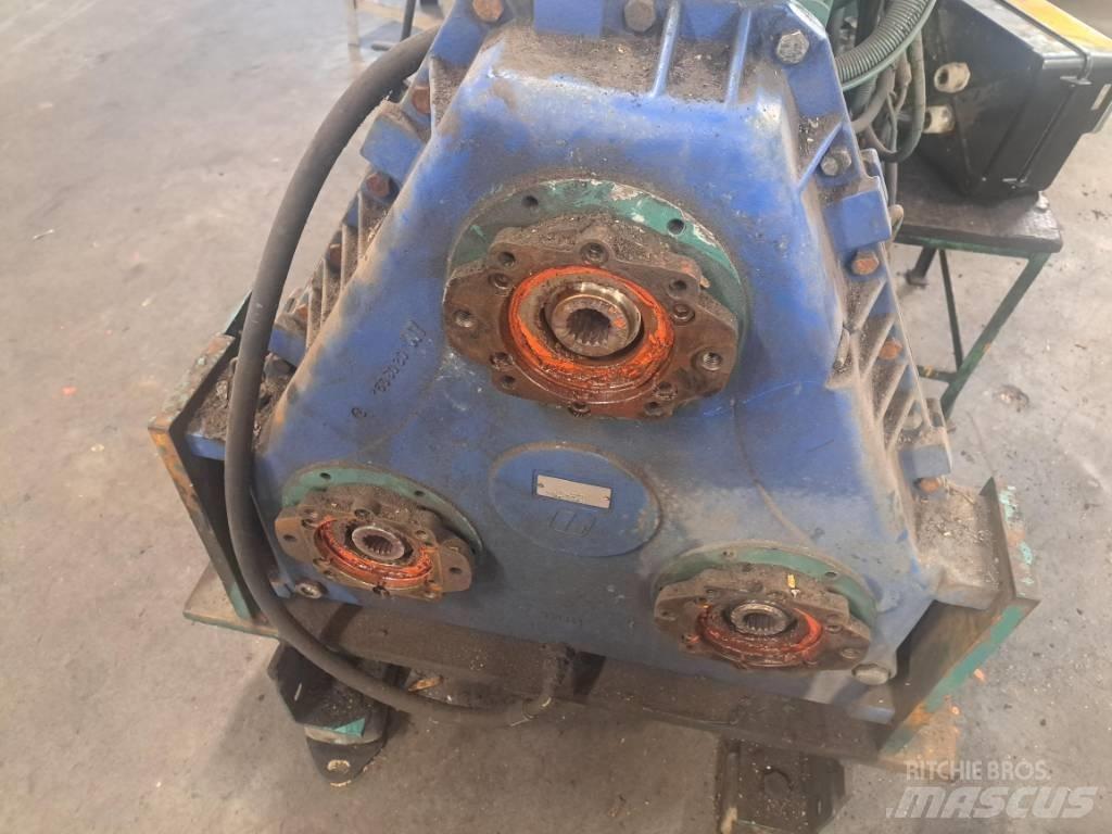 Brevini Transmission Transmissăo