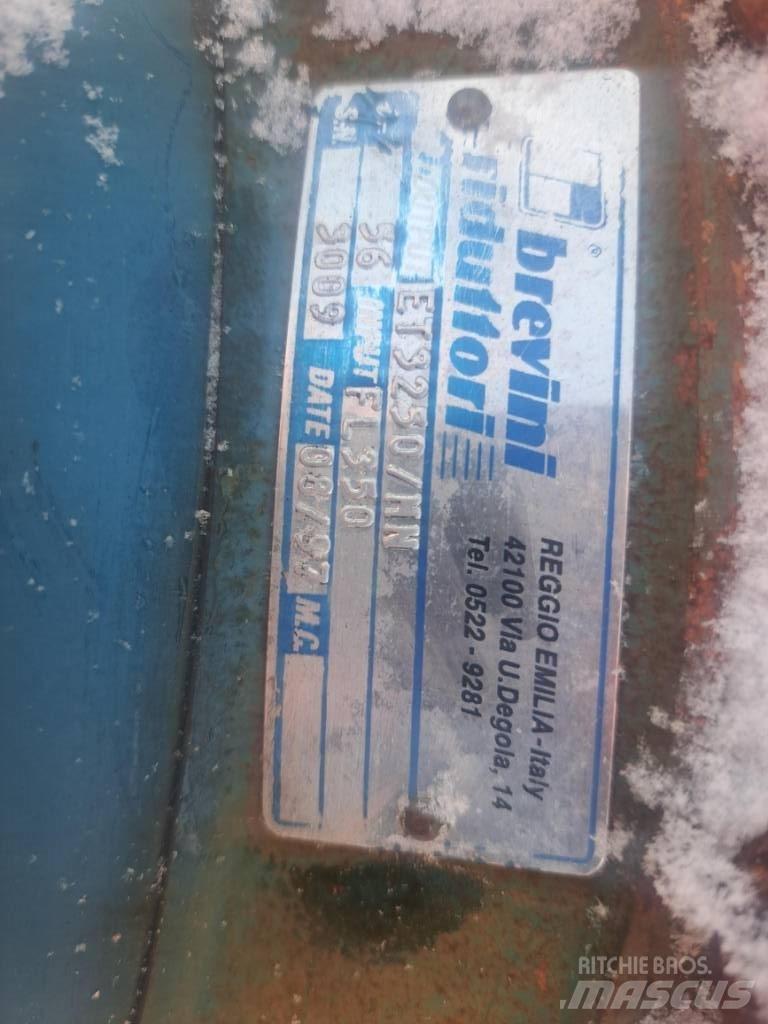 Brevini Transmission Transmissăo