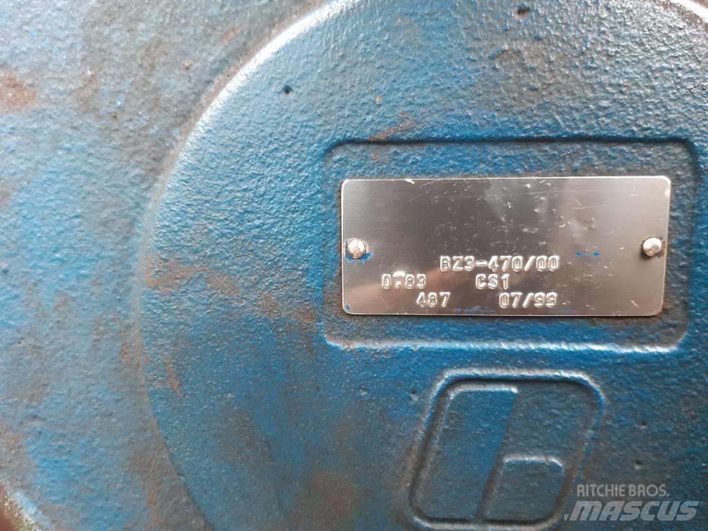 Brevini Transmission Transmissăo