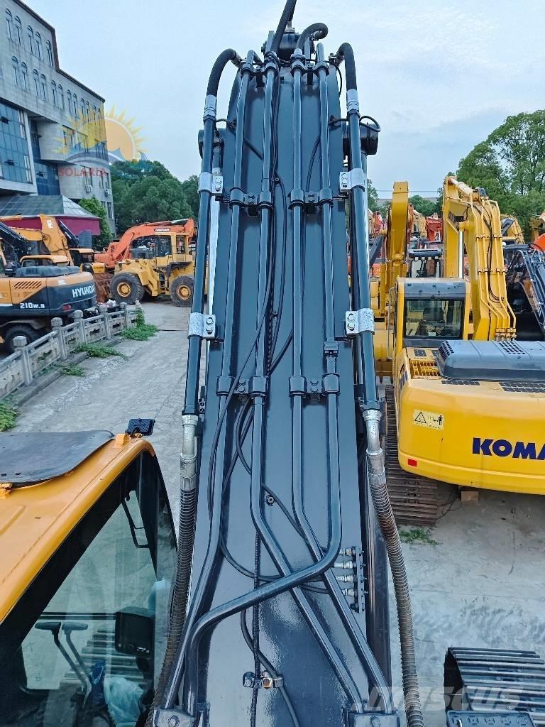 Hyundai R 350LVS Escavadeiras de esteiras
