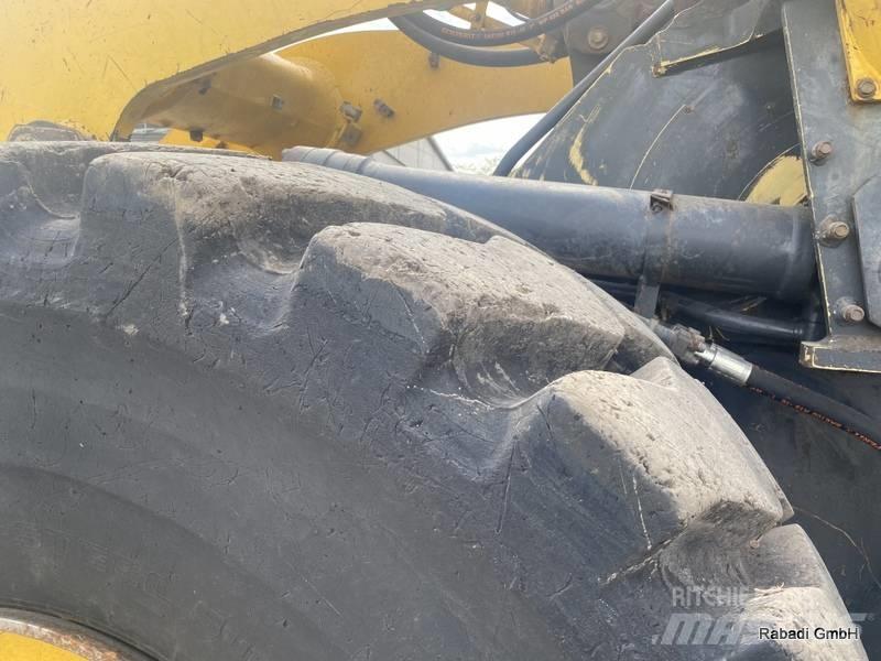Komatsu WA 470-6 Carregadeiras de rodas