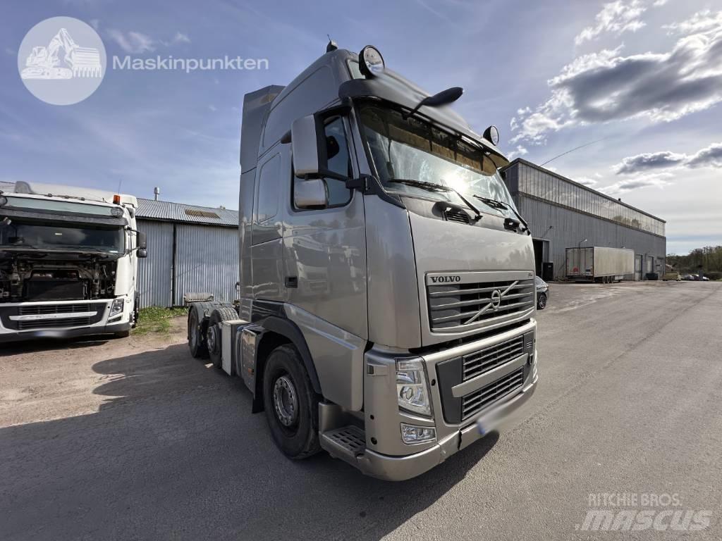 Volvo FH 440 Puscher Cavalos Mecânicos