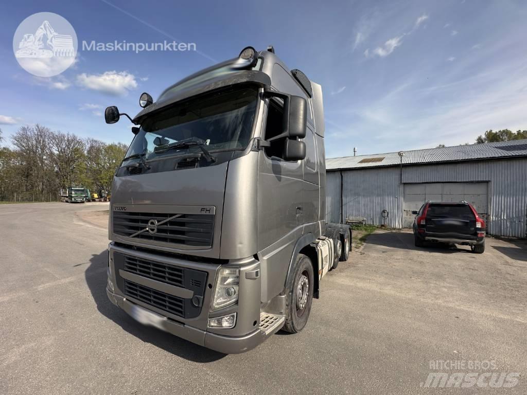 Volvo FH 440 Puscher Cavalos Mecânicos