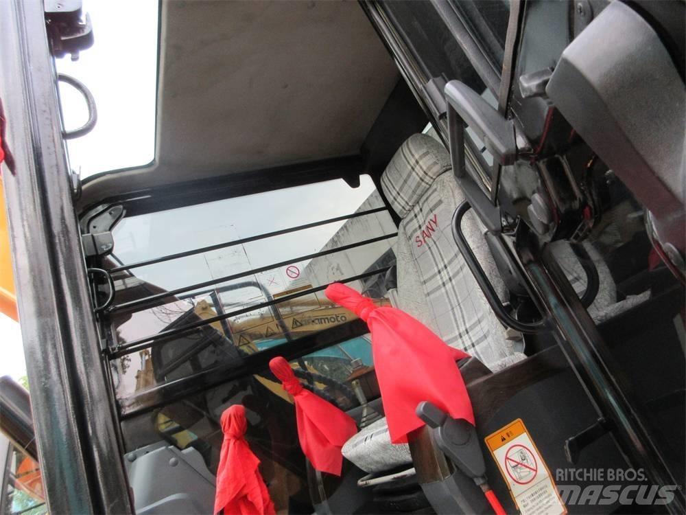 Sany SY 75 C Escavadeiras de esteiras
