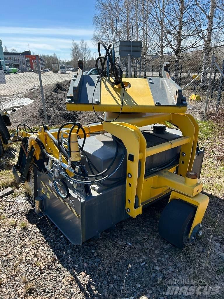Stark KAH 2000 ST Varredoras