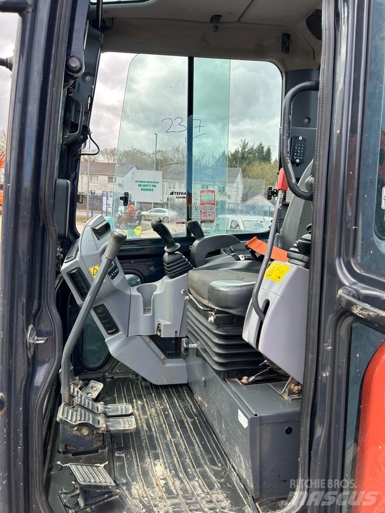 Kubota U48-4 Miniescavadeiras