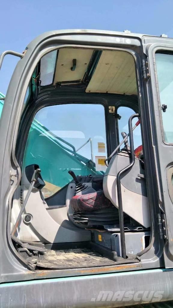 Kobelco SK 250-8 Escavadeiras de esteiras