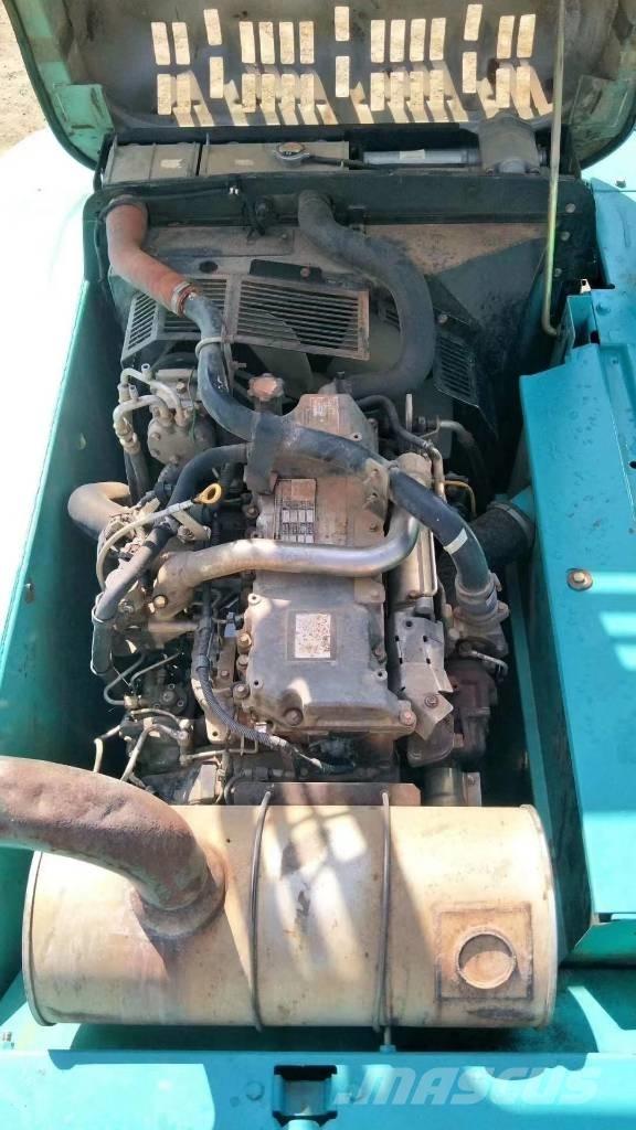 Kobelco SK 250-8 Escavadeiras de esteiras