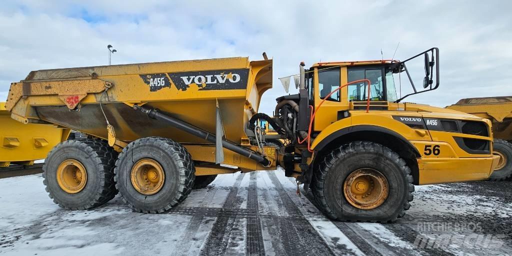 Volvo A 45 G Caminhões articulados