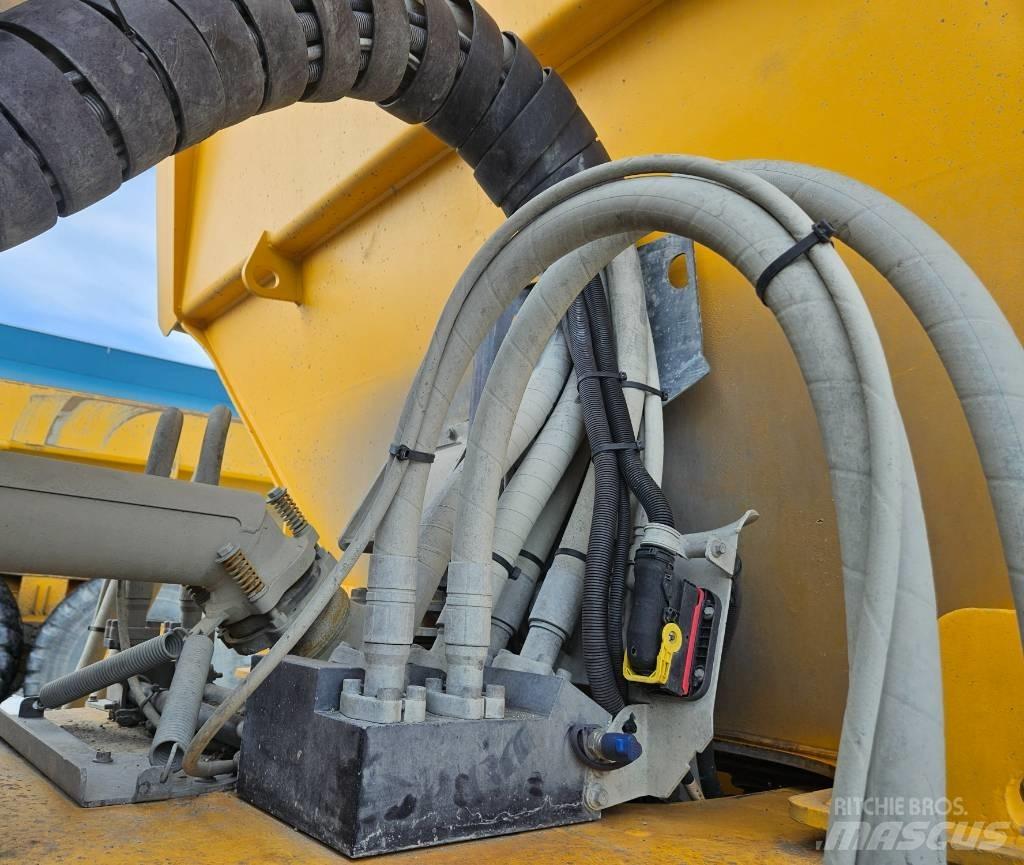 Volvo A 45 G Caminhões articulados