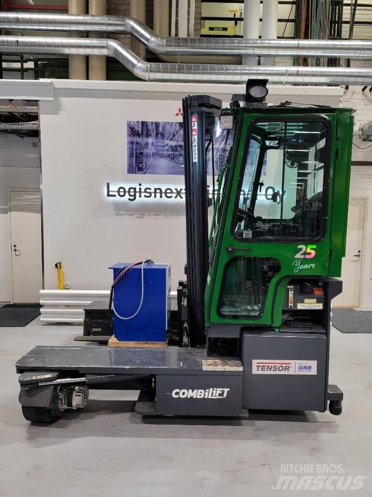 Combilift C4000ET Empilhadores de 4 vias