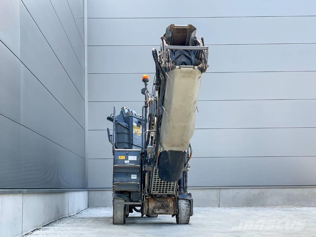 Wirtgen W 50 RI Moinhos de asfalto a frio