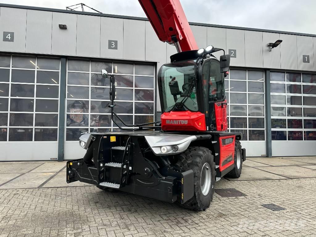 Manitou MRT2660 V+ Manipulador telescópico