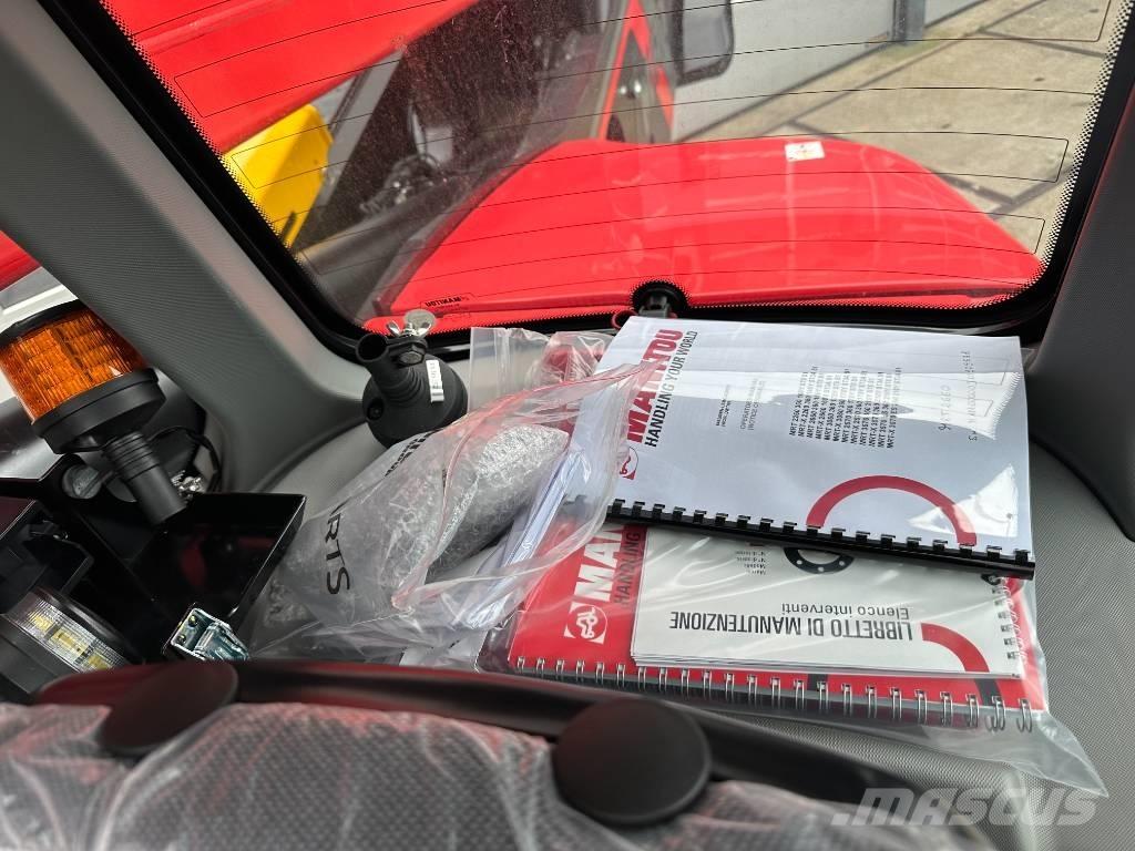 Manitou MRT2660 V+ Manipulador telescópico