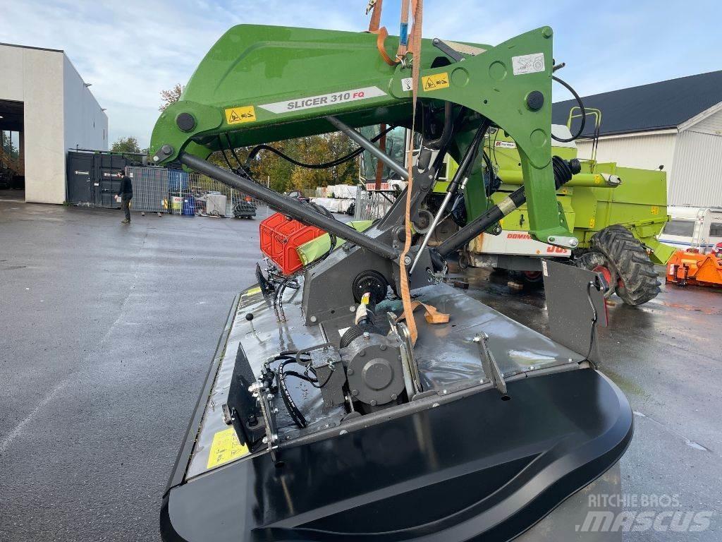 Fendt Slicer Gadanheiras