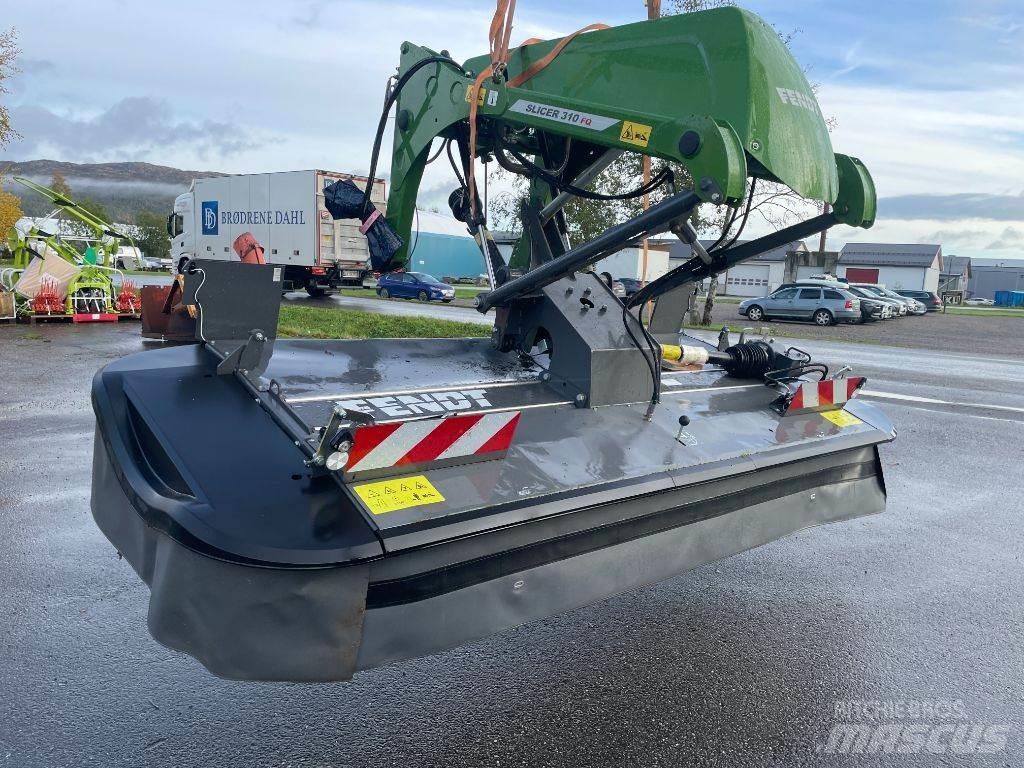 Fendt Slicer Gadanheiras