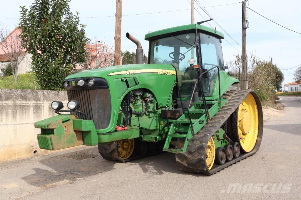 John Deere 8420 T Tratores Agrícolas usados