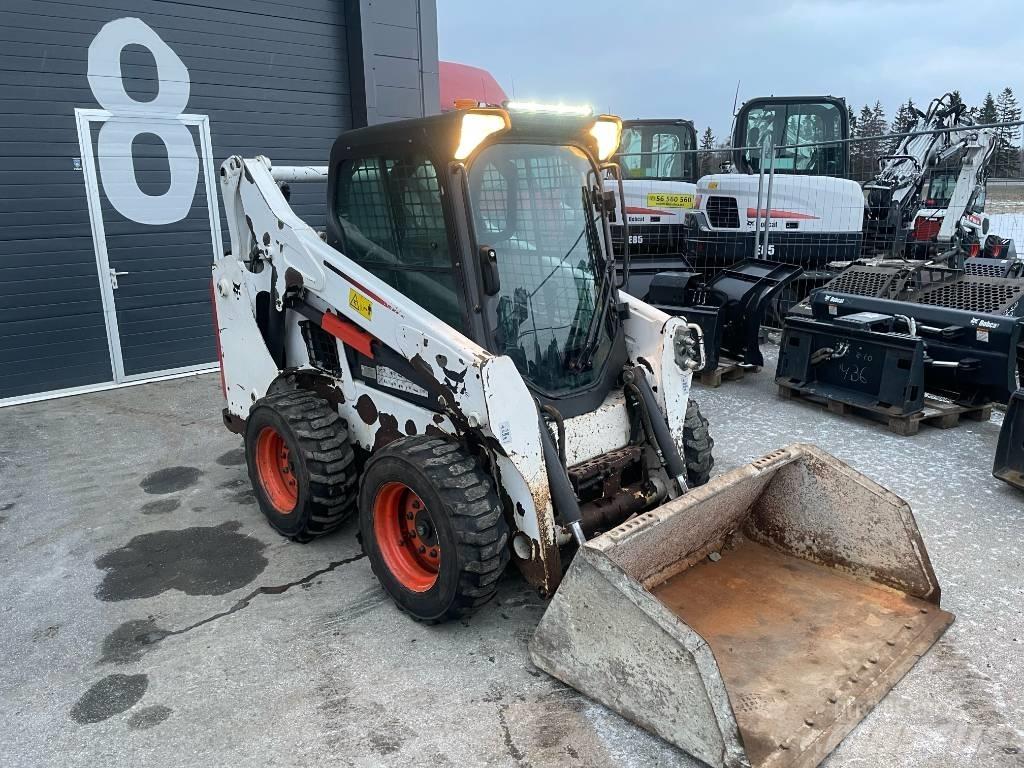 Bobcat S 530 Minicarregadeiras