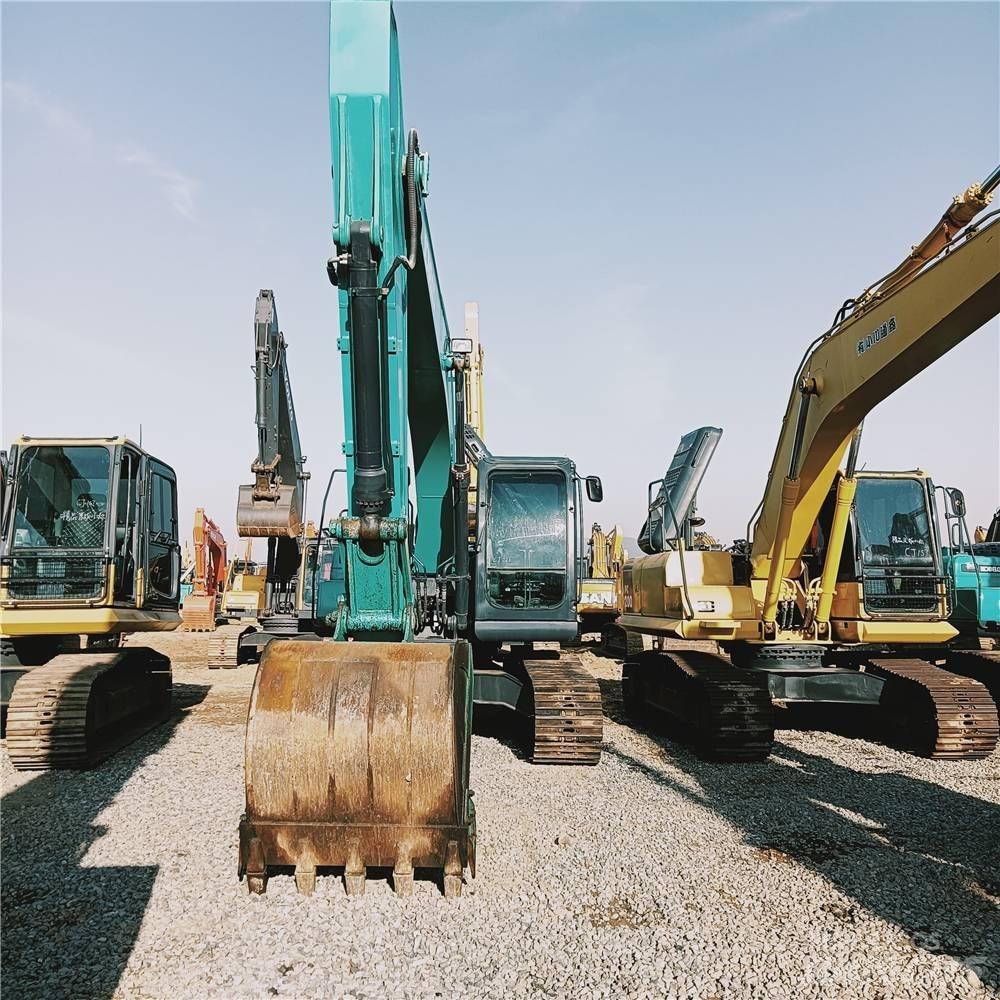 Kobelco SK 200D Escavadeiras de esteiras