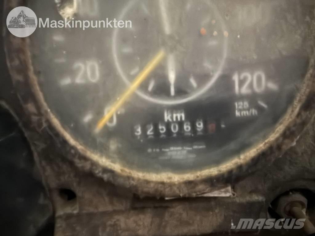 Scania LS 76 kranbil Camiões grua