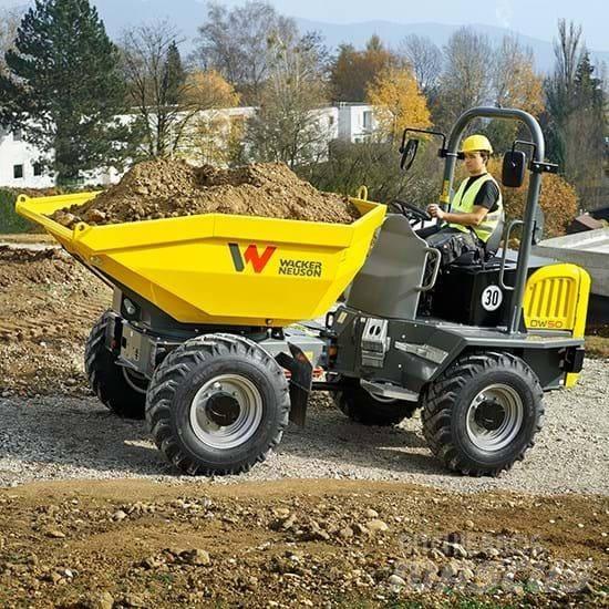 Wacker Neuson DW50-2 Caminhões articulados
