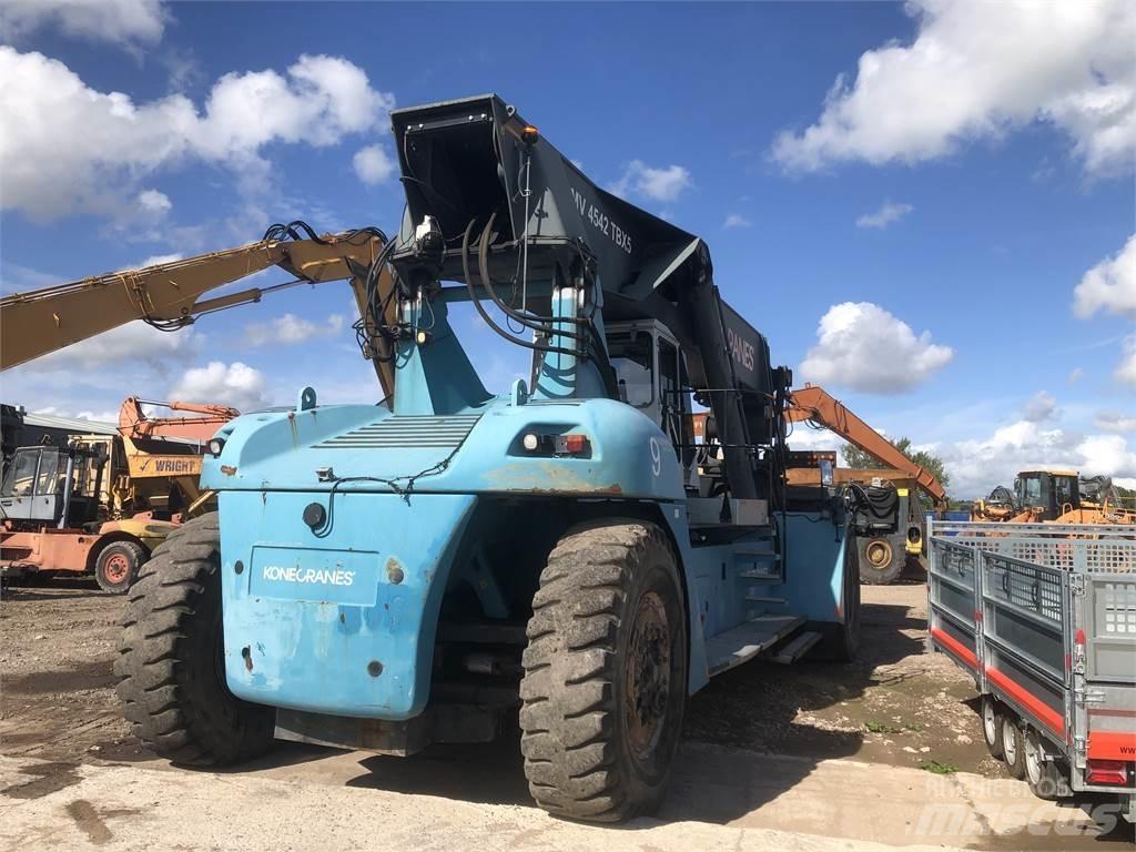 SMV 4542 TBX5 Guindastes móveis