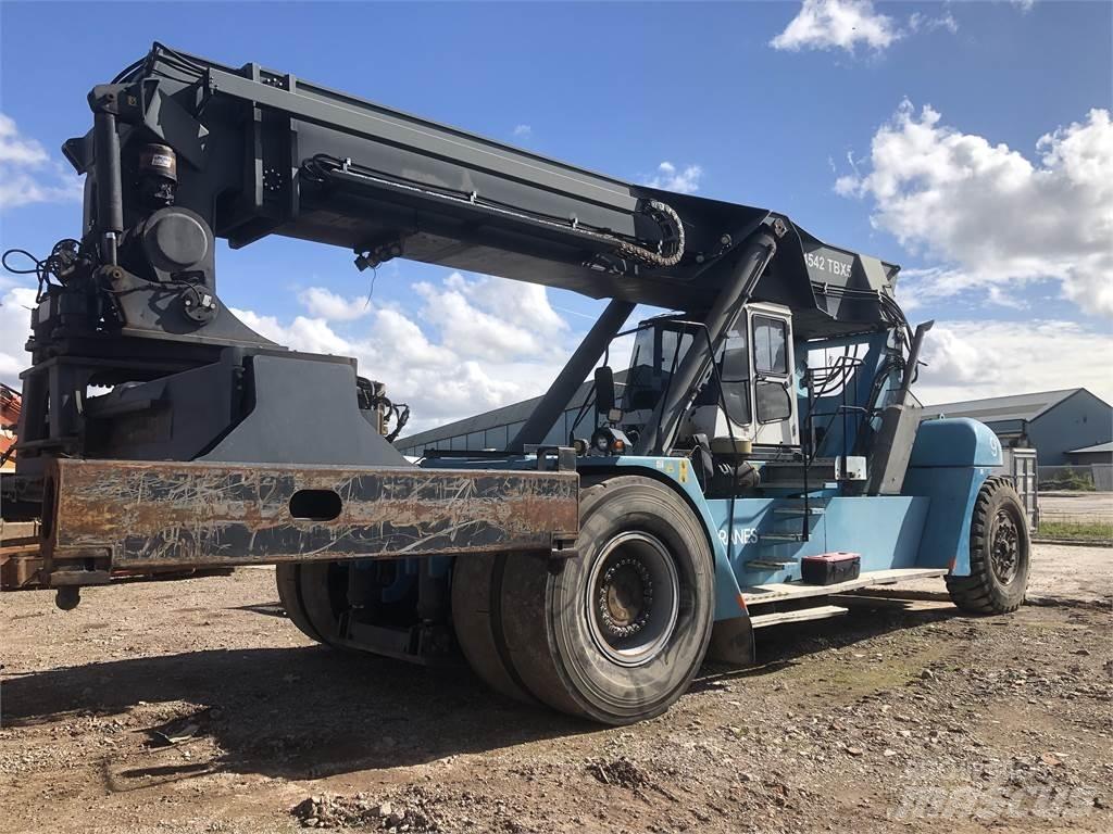 SMV 4542 TBX5 Guindastes móveis
