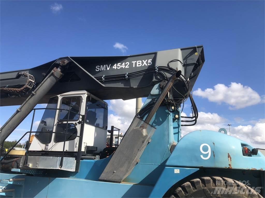 SMV 4542 TBX5 Guindastes móveis