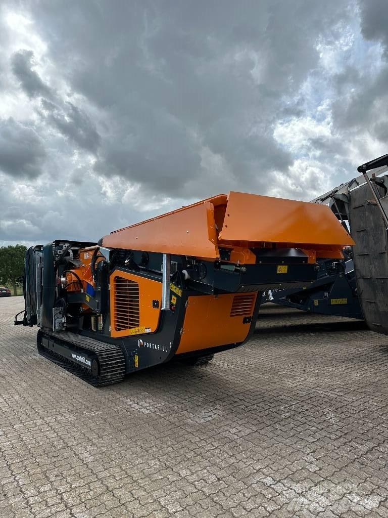 Portafill MR-5X Crivos móveis