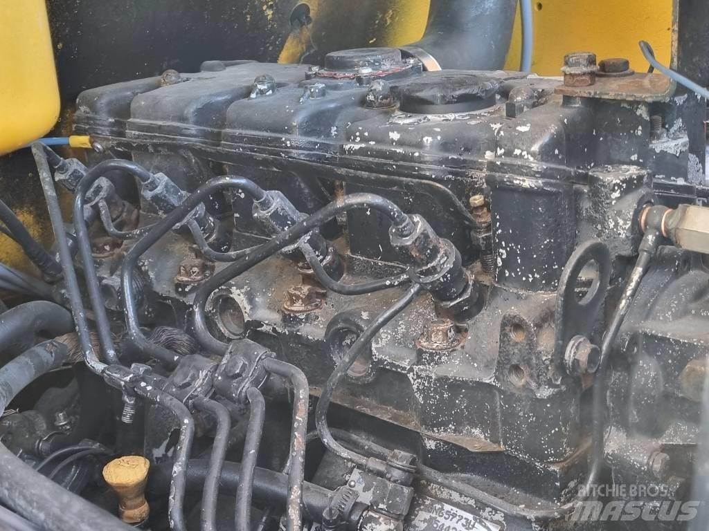 JCB 160 Robot Minicarregadeiras