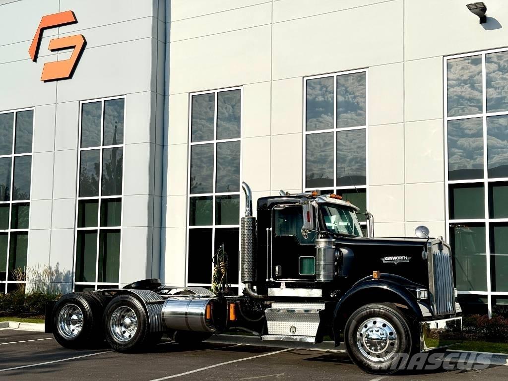 Kenworth W 900 Cavalos Mecânicos