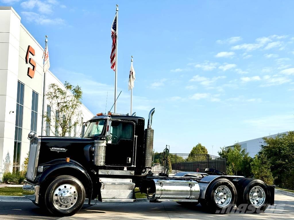 Kenworth W 900 Cavalos Mecânicos
