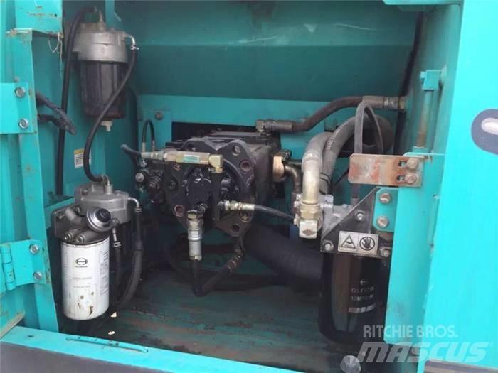 Kobelco SK 200-8 Escavadeiras de esteiras