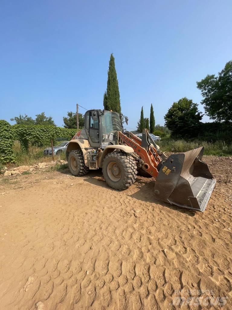 Kramer 8180 Carregadeiras de rodas