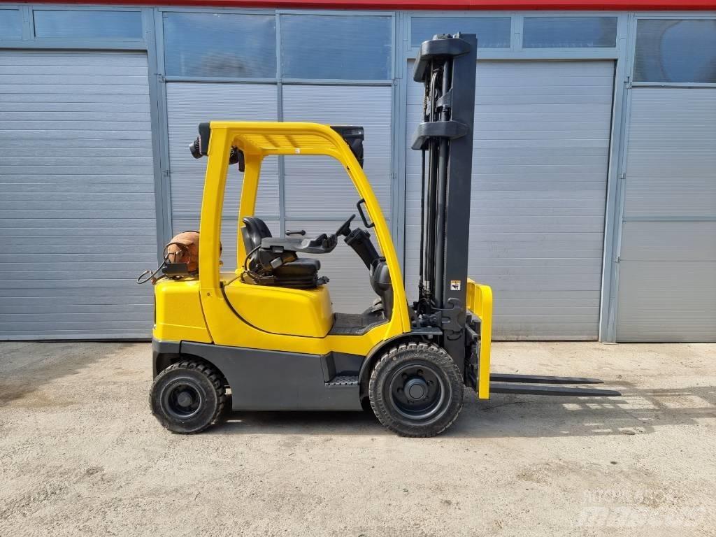 Hyster H 2.0 FT Empilhadores a gás