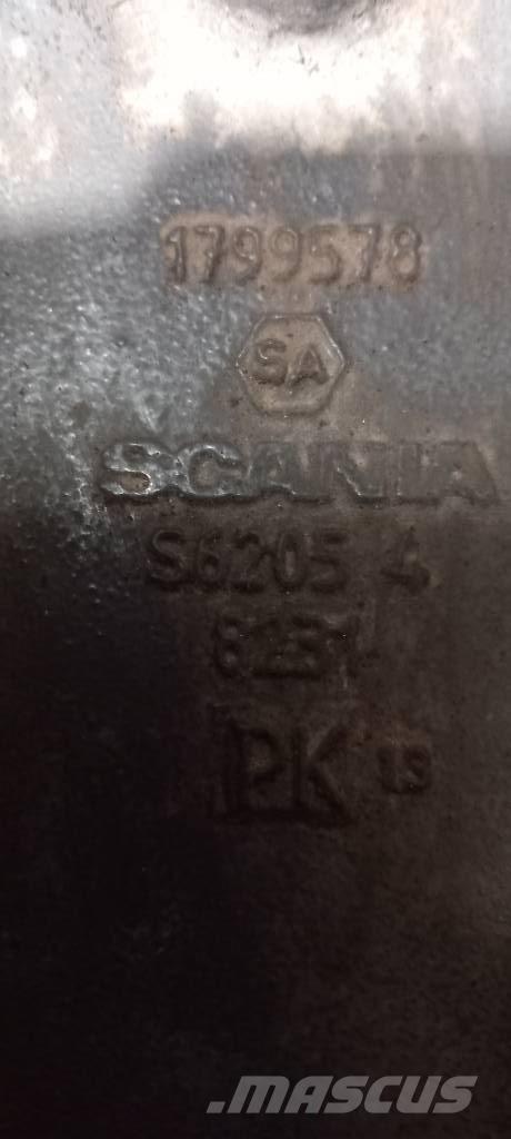 Scania R 440  1799578 Chassis e suspensões
