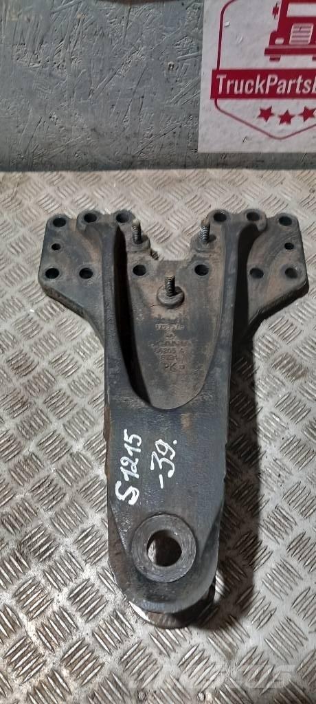 Scania R 440  1799578 Chassis e suspensões
