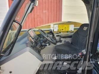 CAT TH306D Telescópicas para Agricultura