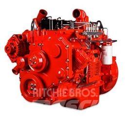 Cummins QSB6.7-G3 Motores