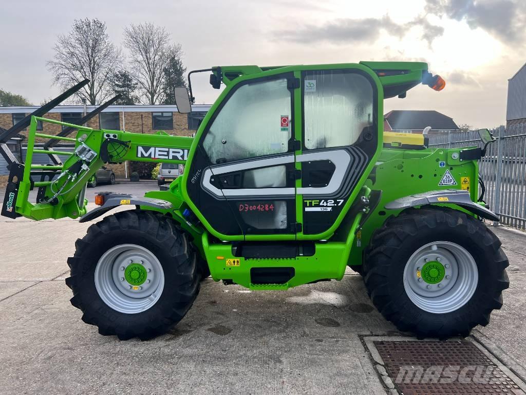 Merlo TF 42.7 Telescópicas para Agricultura