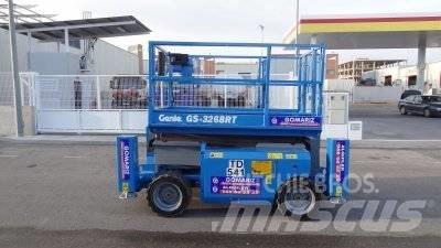 Genie GS 3268 RT Elevadores de tesoura