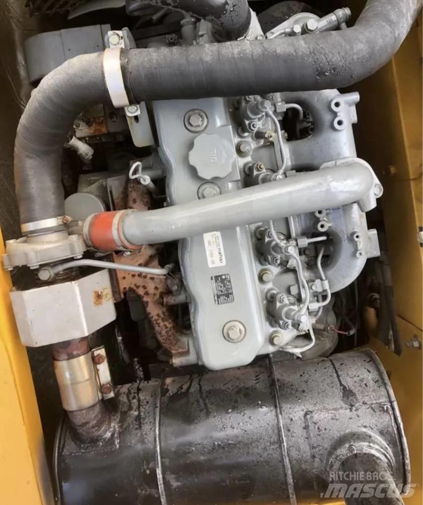 Sany SY 155 C Escavadeiras de esteiras