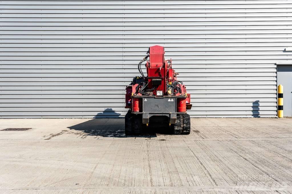 Unic URW-706 Mini gruas