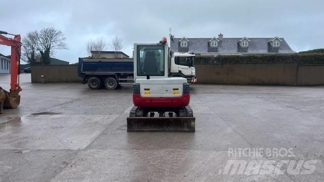 Takeuchi TB250 Miniescavadeiras