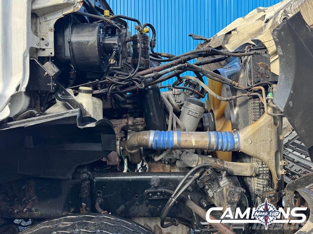 Sterling L9500 Camiões caixa desmontável com elevador de cabo
