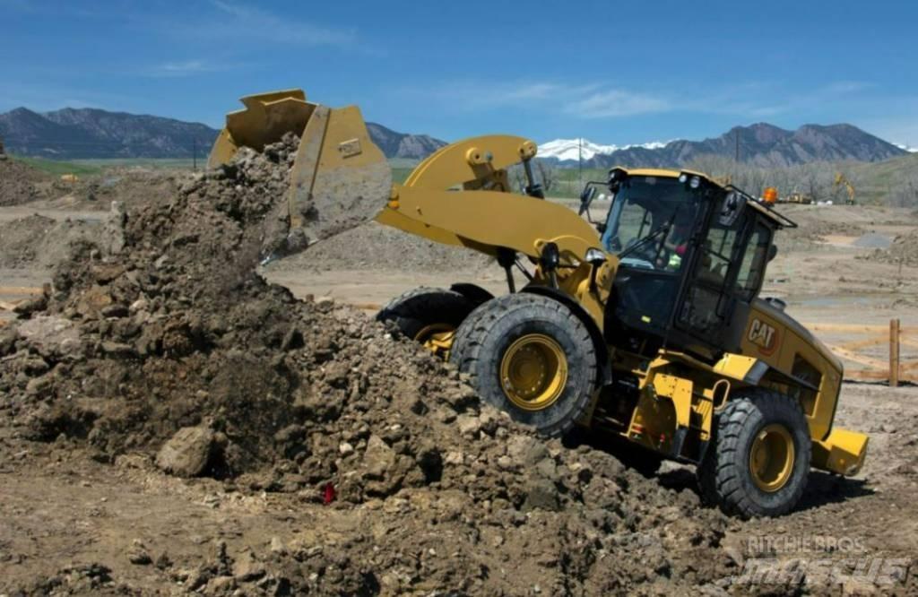 CAT 938 UTHYRES Carregadeiras de rodas
