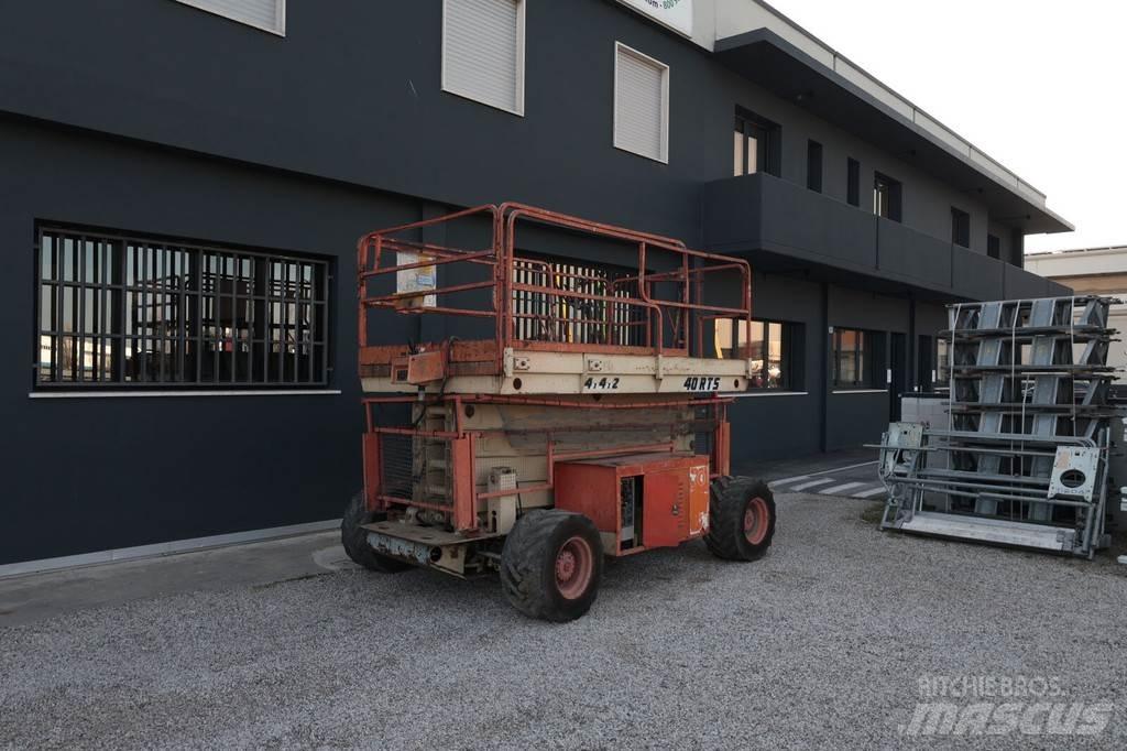 JLG 40RTS Elevadores de tesoura