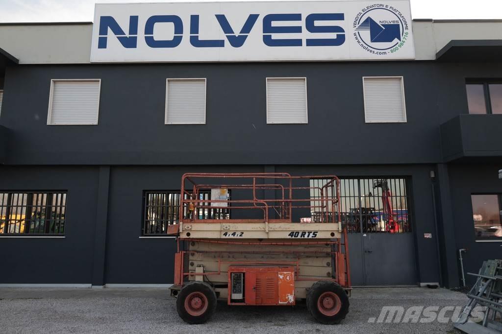 JLG 40RTS Elevadores de tesoura