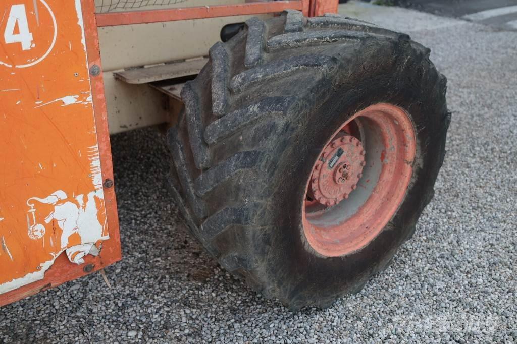 JLG 40RTS Elevadores de tesoura