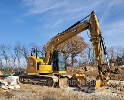 CAT 315 Escavadeiras de esteiras
